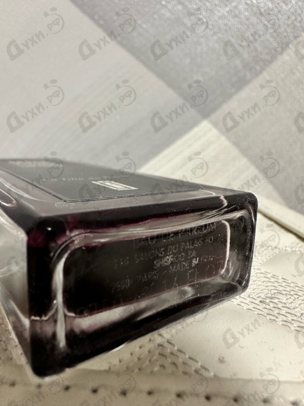 Отзыв Serge Lutens La Fille De Berlin