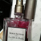 Духи La Fille De Berlin от Serge Lutens