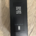 Отзыв Serge Lutens La Fille De Berlin