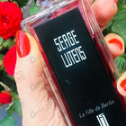 Отзыв Serge Lutens La Fille De Berlin