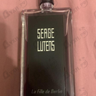 Отзыв Serge Lutens La Fille De Berlin