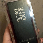 Отзывы Serge Lutens La Fille De Berlin