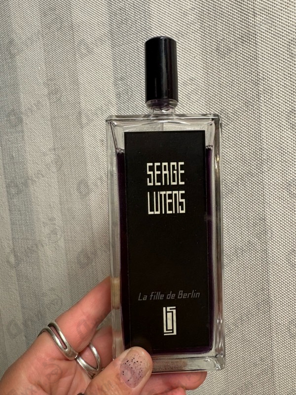 Духи La Fille De Berlin от Serge Lutens