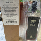 Отзывы Serge Lutens La Fille De Berlin