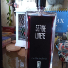 Отзывы Serge Lutens La Fille De Berlin