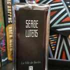Отзыв Serge Lutens La Fille De Berlin