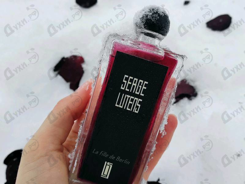 Отзыв Serge Lutens La Fille De Berlin