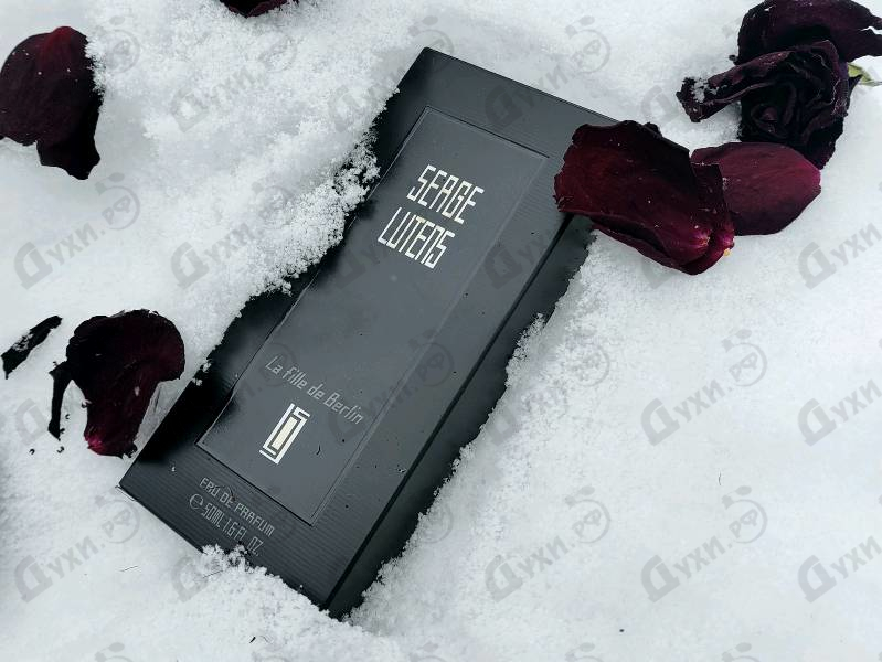 Духи La Fille De Berlin от Serge Lutens