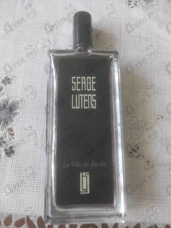 Духи La Fille De Berlin от Serge Lutens