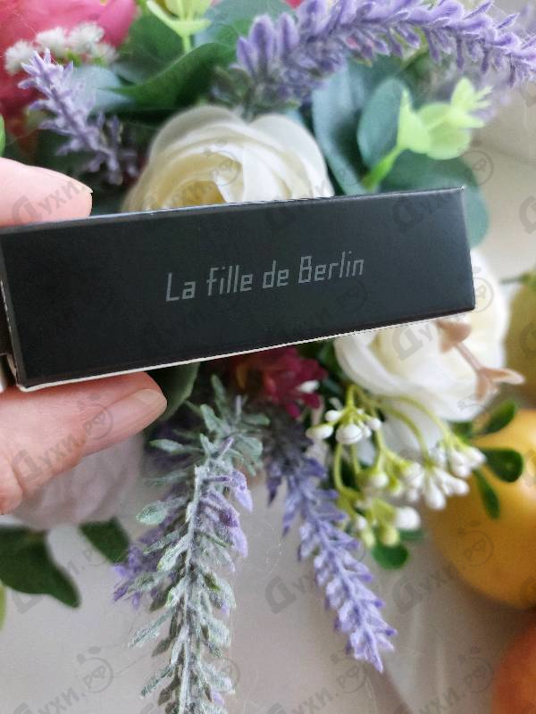 Купить La Fille De Berlin от Serge Lutens