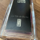 Отзывы Serge Lutens La Fille De Berlin