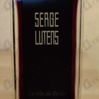 Отзывы Serge Lutens La Fille De Berlin