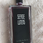 Отзывы Serge Lutens La Fille De Berlin