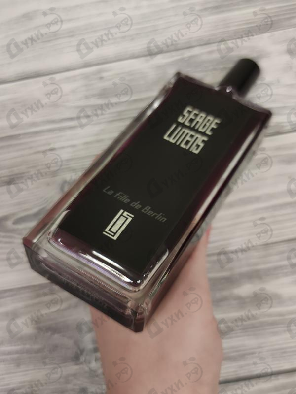 Купить Serge Lutens La Fille De Berlin