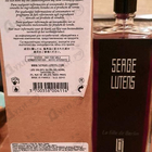 Отзывы Serge Lutens La Fille De Berlin