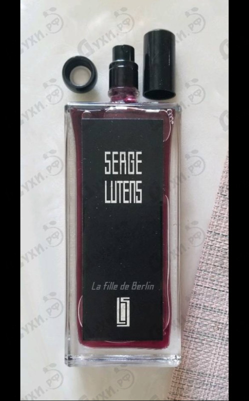 Купить La Fille De Berlin от Serge Lutens