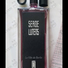 Духи La Fille De Berlin от Serge Lutens