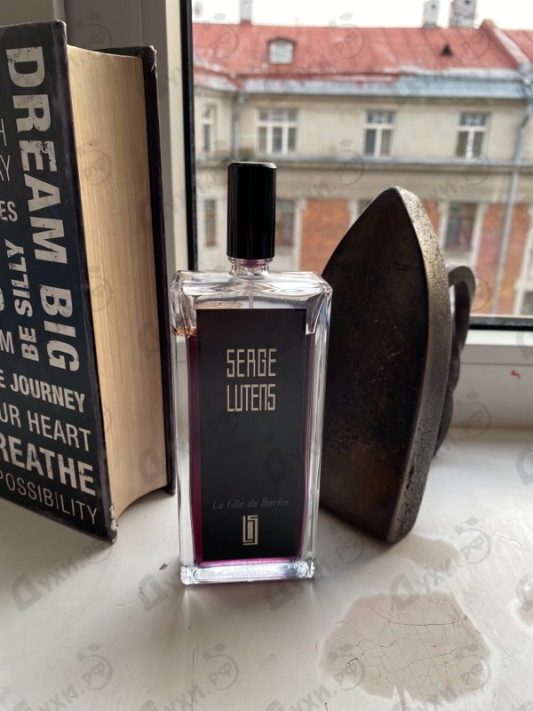 Духи La Fille De Berlin от Serge Lutens