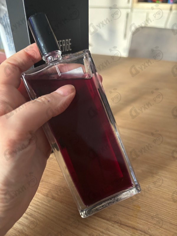 Духи La Fille De Berlin от Serge Lutens