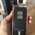 Отзыв Serge Lutens La Fille De Berlin