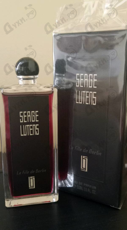 Парфюмерия Serge Lutens La Fille De Berlin