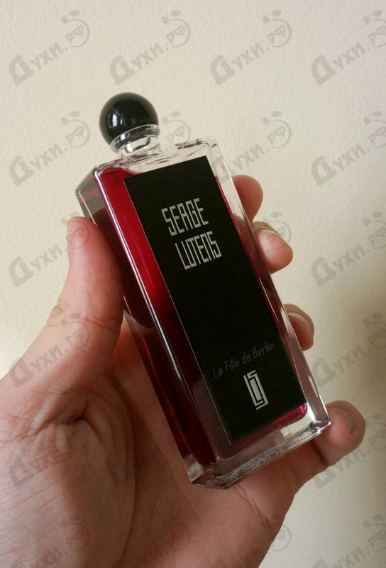 Купить La Fille De Berlin от Serge Lutens