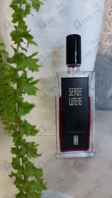 Духи La Fille De Berlin от Serge Lutens