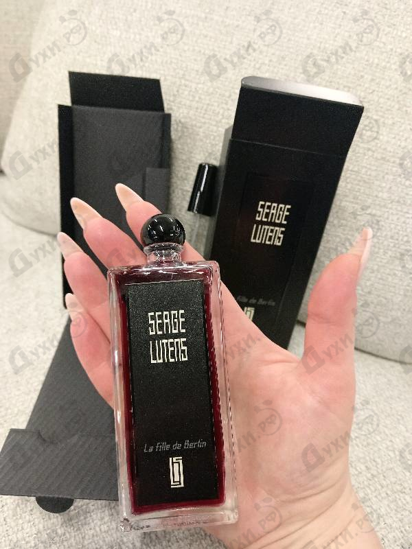 Купить La Fille De Berlin от Serge Lutens