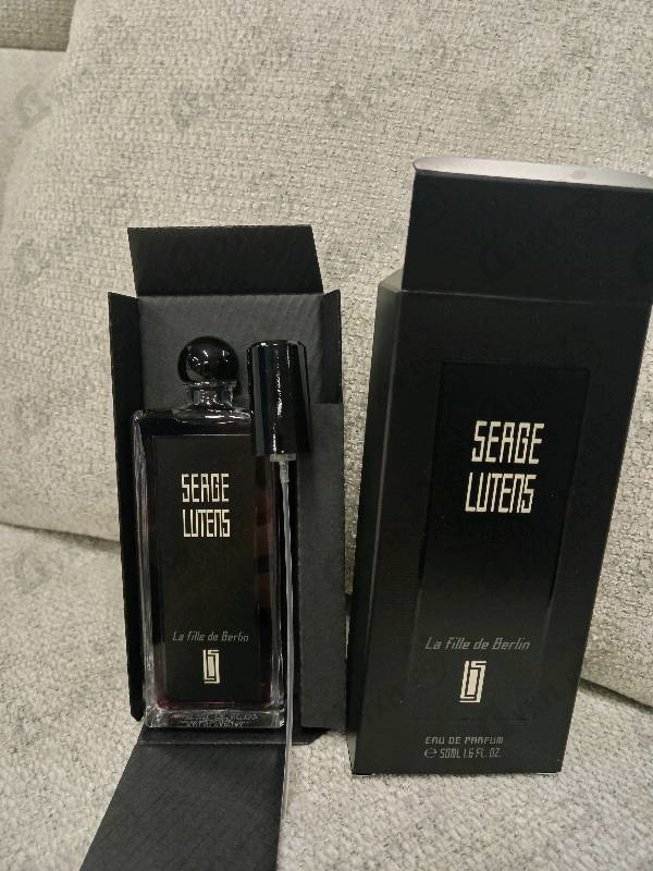 Купить Serge Lutens La Fille De Berlin