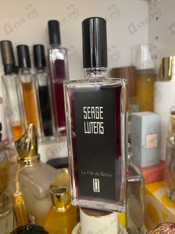 Парфюмерия Serge Lutens La Fille De Berlin