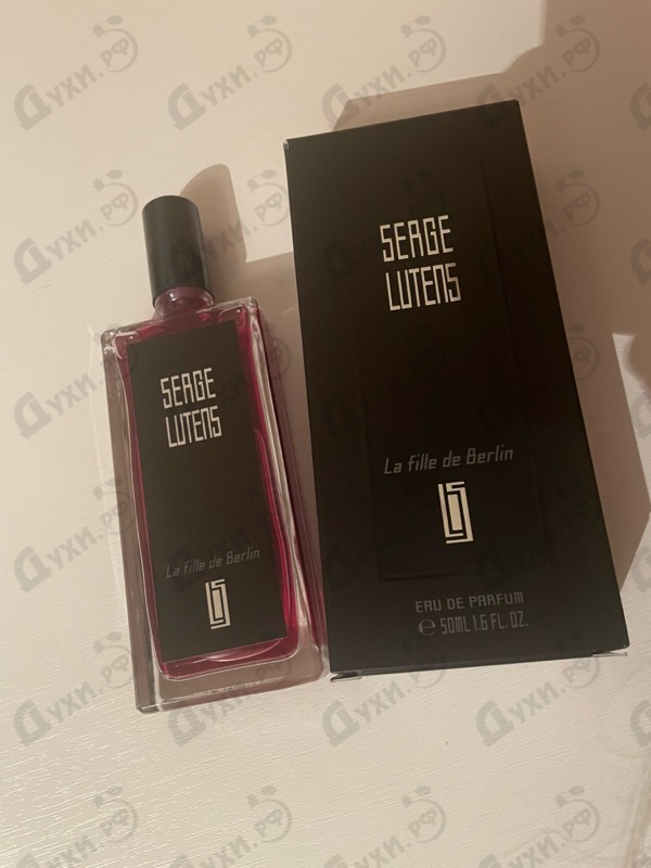 Купить La Fille De Berlin от Serge Lutens
