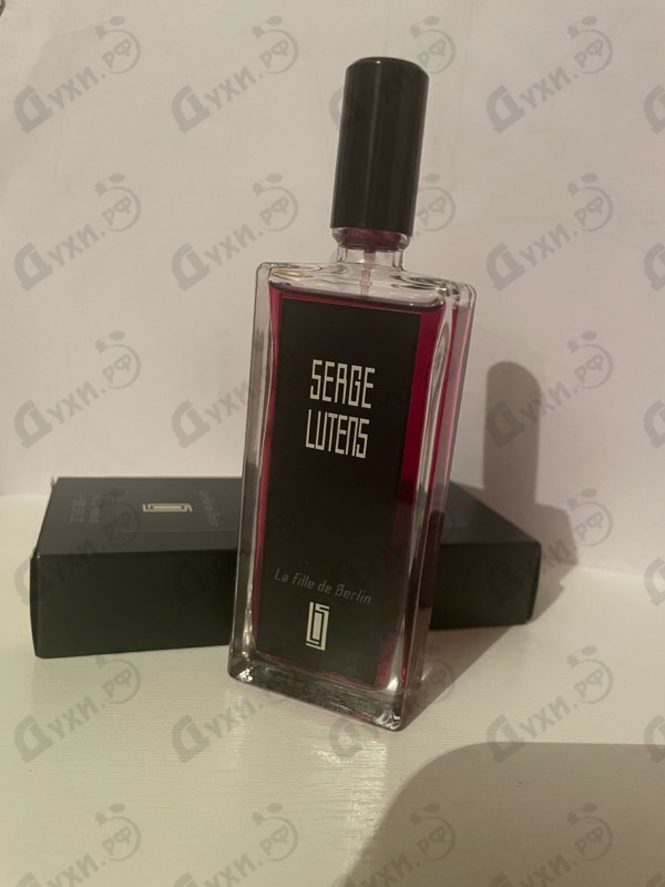 Парфюмерия Serge Lutens La Fille De Berlin