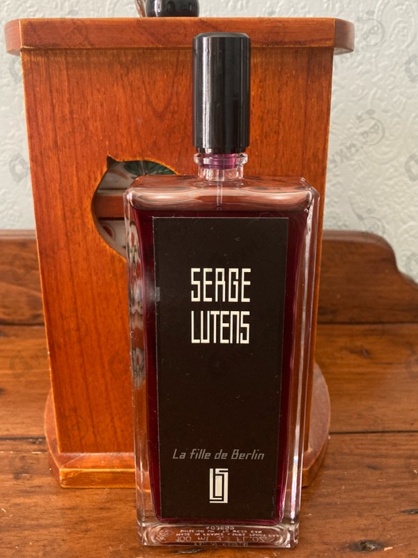 Купить Serge Lutens La Fille De Berlin