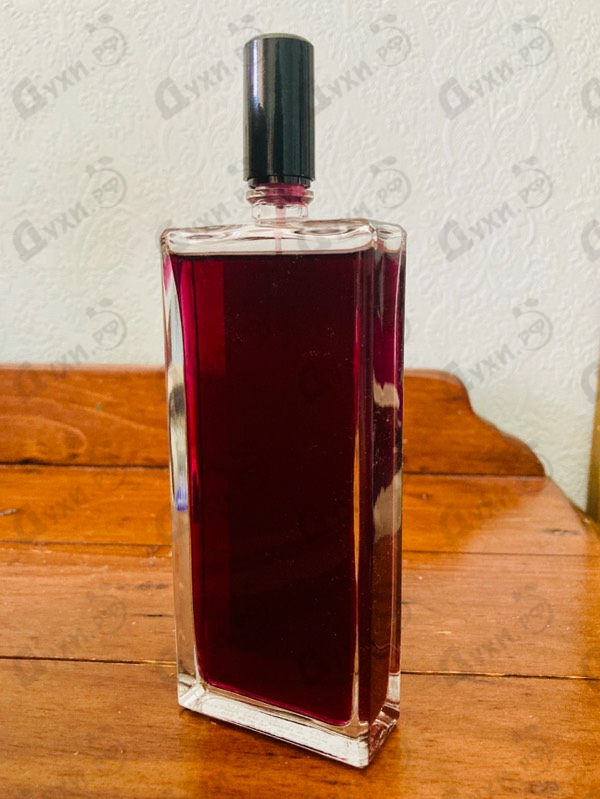 Отзывы Serge Lutens La Fille De Berlin