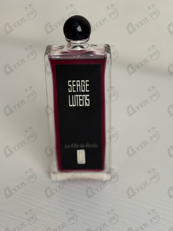 Духи La Fille De Berlin от Serge Lutens