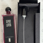 Отзывы Serge Lutens La Fille De Berlin