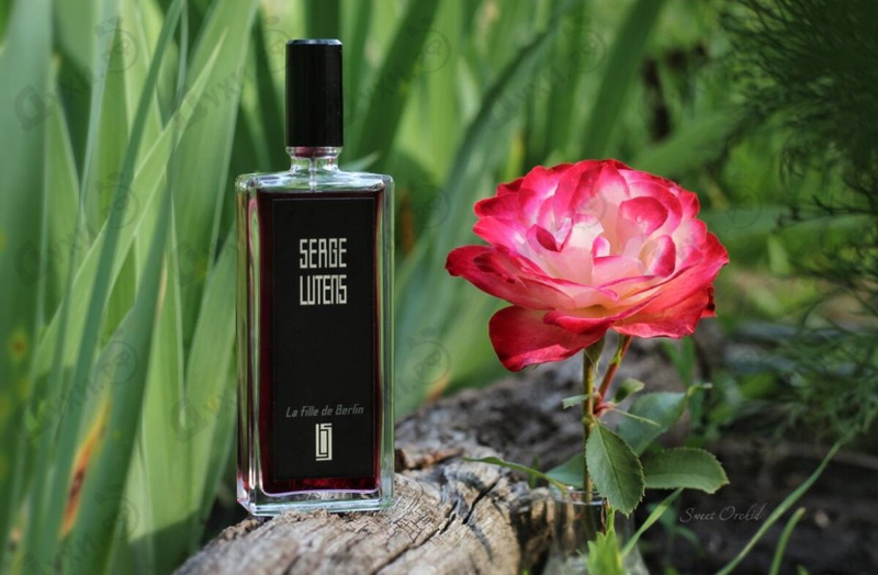 Духи La Fille De Berlin от Serge Lutens