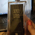 Отзывы Serge Lutens La Fille De Berlin