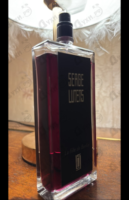 Купить La Fille De Berlin от Serge Lutens