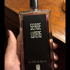 Отзывы Serge Lutens La Fille De Berlin