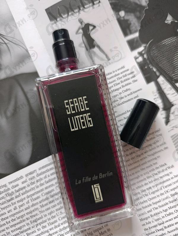 Купить La Fille De Berlin от Serge Lutens