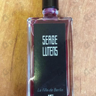 Отзыв Serge Lutens La Fille De Berlin