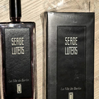 Отзывы Serge Lutens La Fille De Berlin