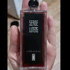 Отзыв Serge Lutens La Fille De Berlin