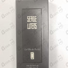 Духи La Fille De Berlin от Serge Lutens