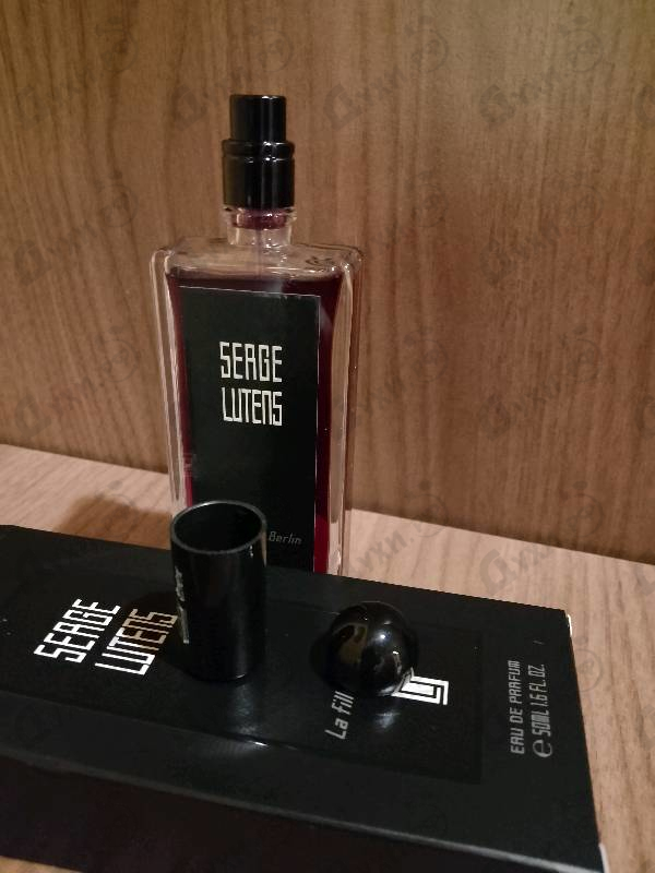 Духи La Fille De Berlin от Serge Lutens
