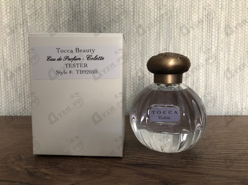 Парфюмерия Colette от Tocca