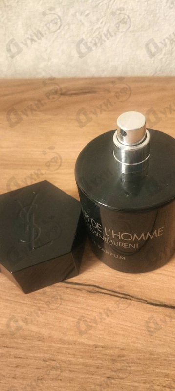 Отзыв Yves Saint Laurent La Nuit De L'homme Le Parfum
