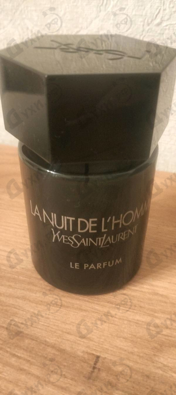 Духи La Nuit De L'homme Le Parfum от Yves Saint Laurent