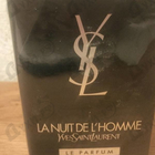Отзывы Yves Saint Laurent La Nuit De L'homme Le Parfum